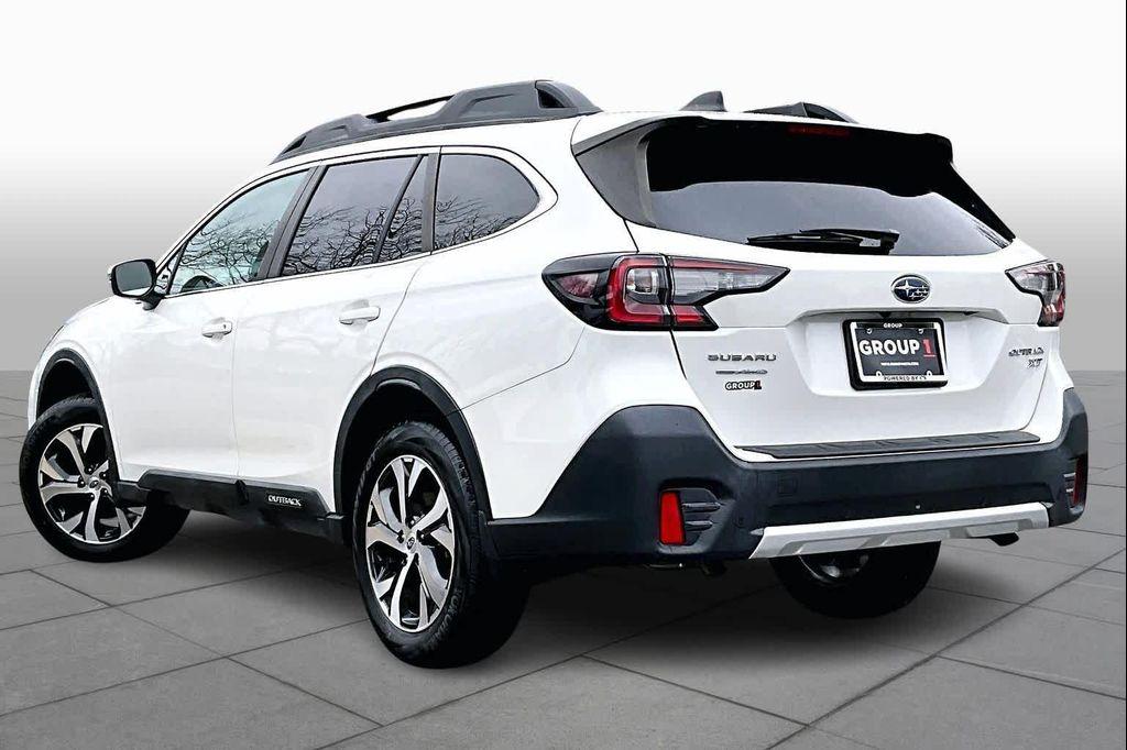 used 2021 Subaru Outback car, priced at $29,964