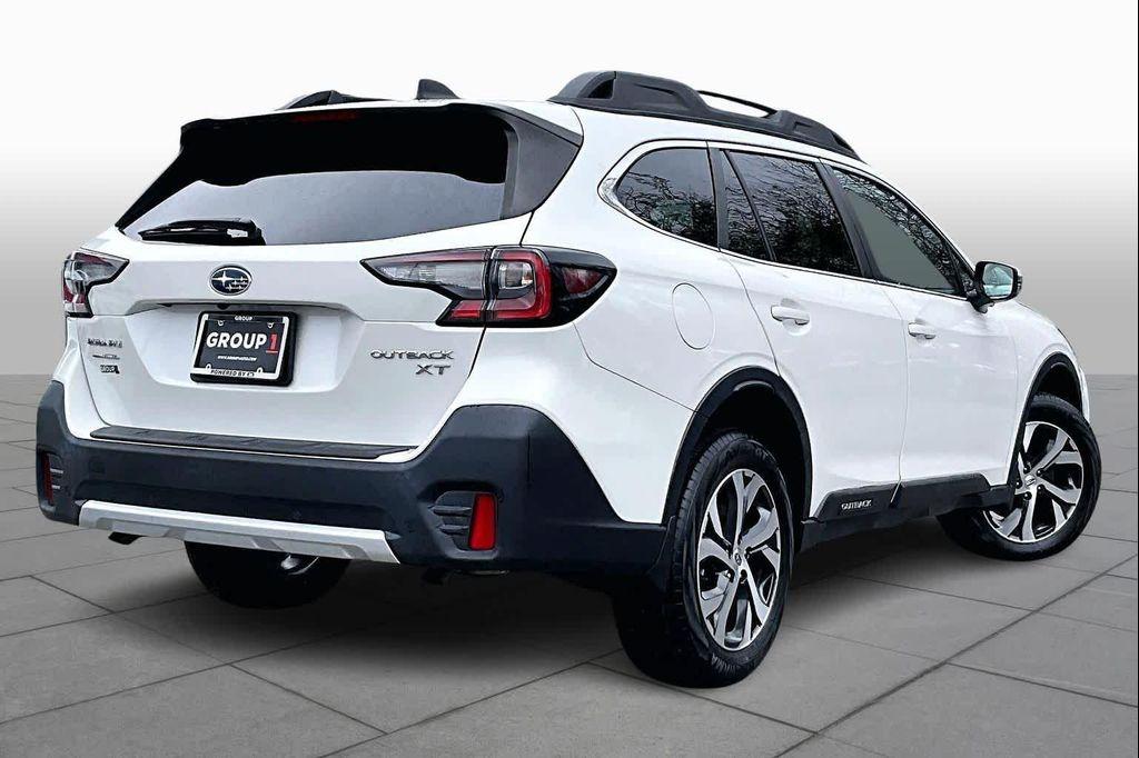 used 2021 Subaru Outback car, priced at $29,964