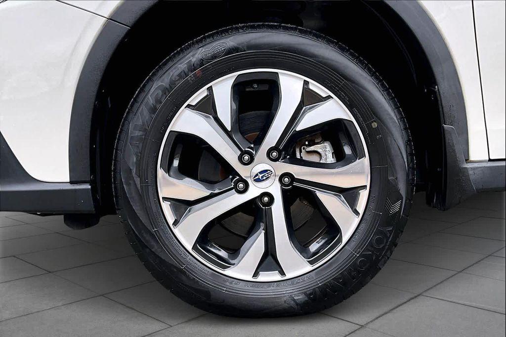 used 2021 Subaru Outback car, priced at $29,964