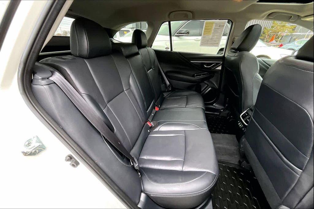 used 2021 Subaru Outback car, priced at $29,964