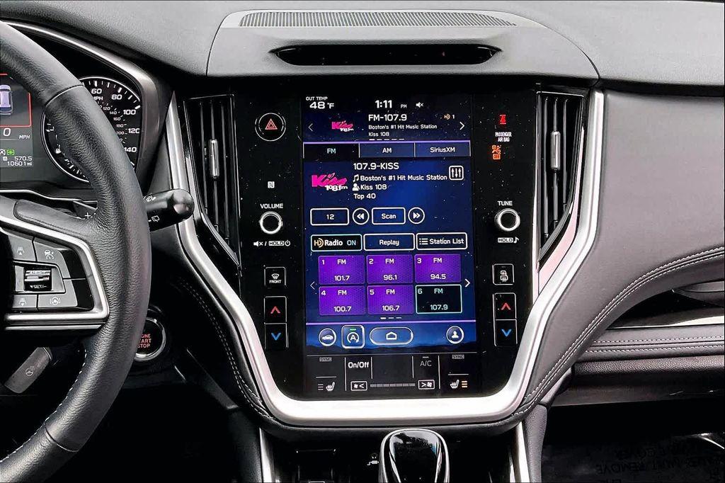 used 2021 Subaru Outback car, priced at $29,964