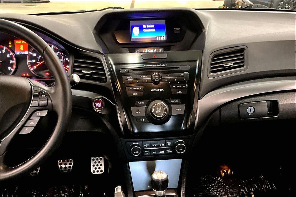 used 2014 Acura ILX car, priced at $12,997