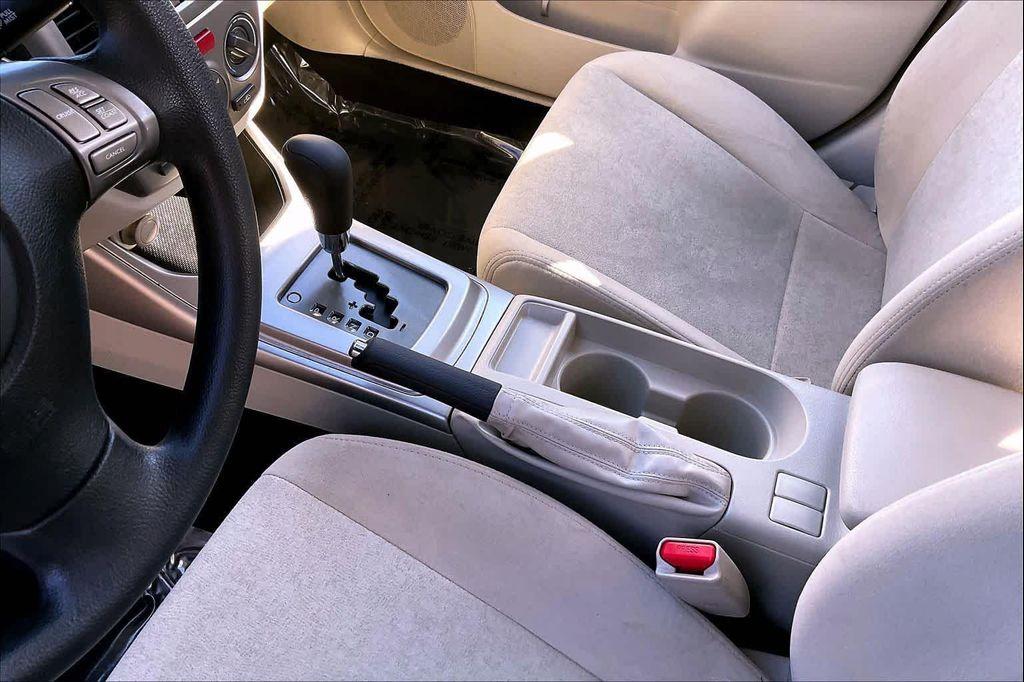 used 2009 Subaru Impreza car, priced at $8,942