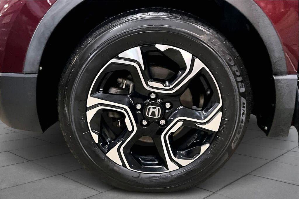 used 2018 Honda CR-V car, priced at $20,933