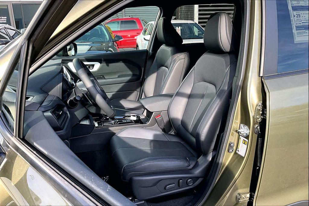 new 2026 Subaru Forester car, priced at $38,070