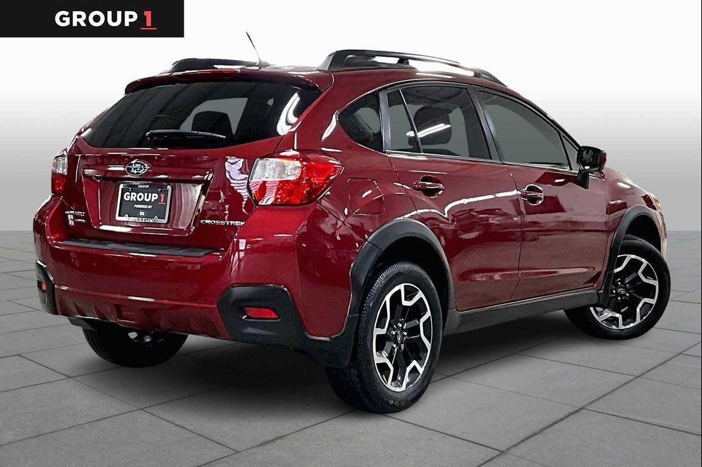 used 2016 Subaru Crosstrek car, priced at $14,649