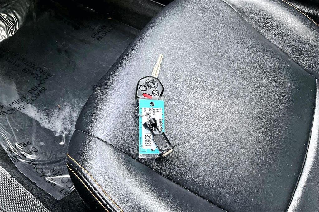 used 2016 Subaru Crosstrek car, priced at $14,297