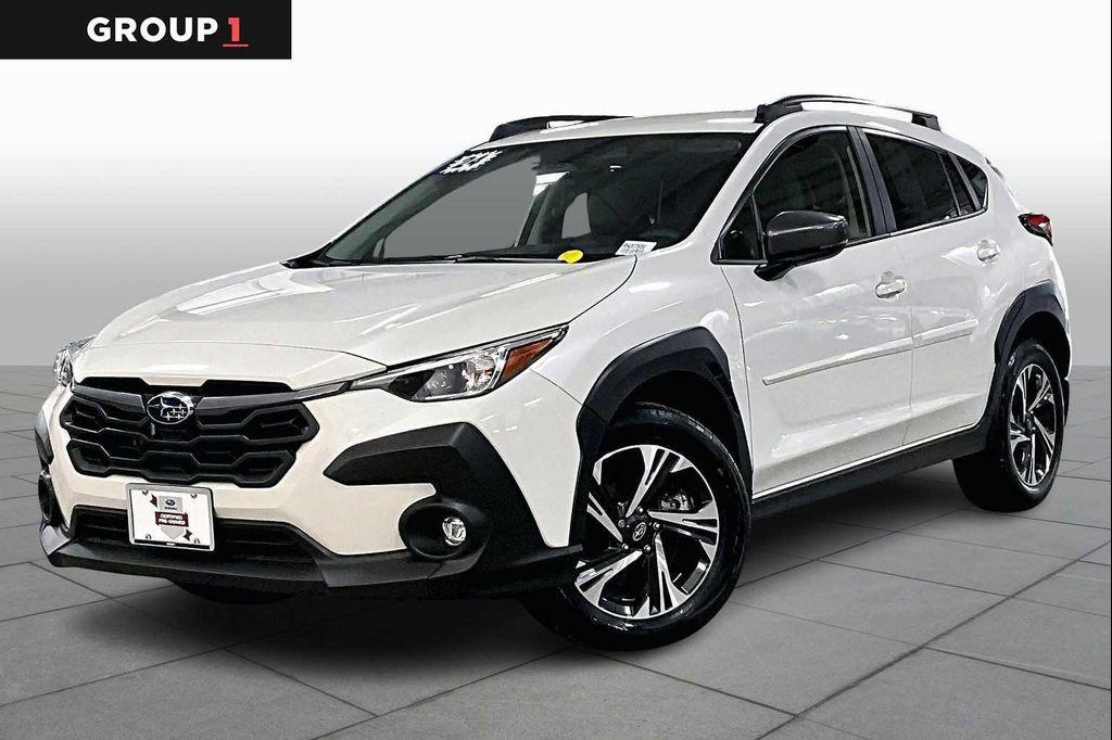 used 2024 Subaru Crosstrek car, priced at $25,340