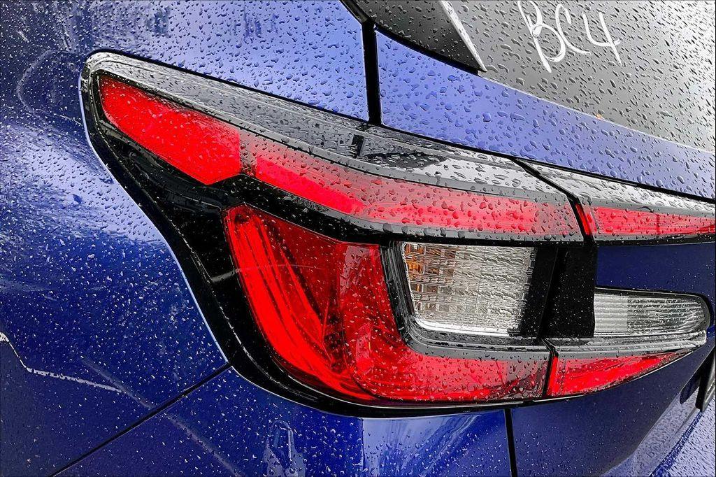 new 2025 Subaru Crosstrek car, priced at $32,793