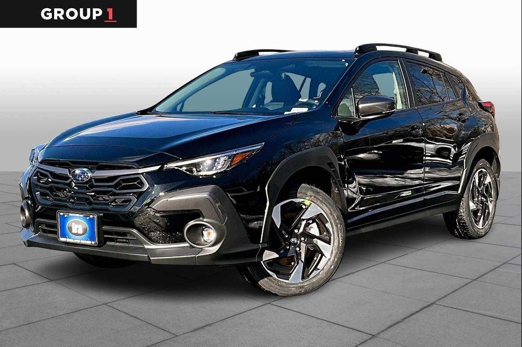 new 2025 Subaru Crosstrek car, priced at $31,207
