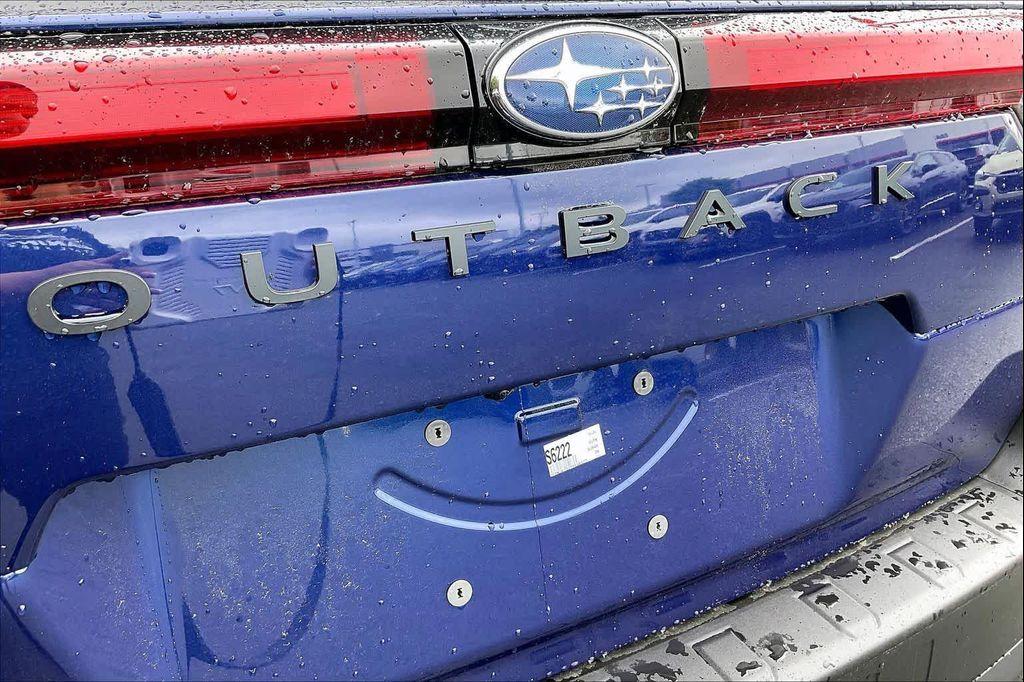 new 2026 Subaru Outback car, priced at $46,032