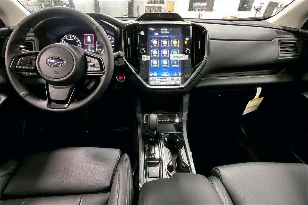 new 2026 Subaru Ascent car, priced at $54,336