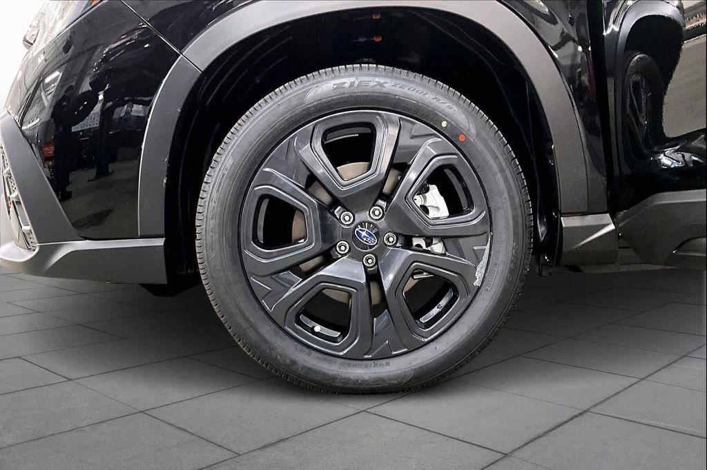 new 2026 Subaru Ascent car, priced at $54,336