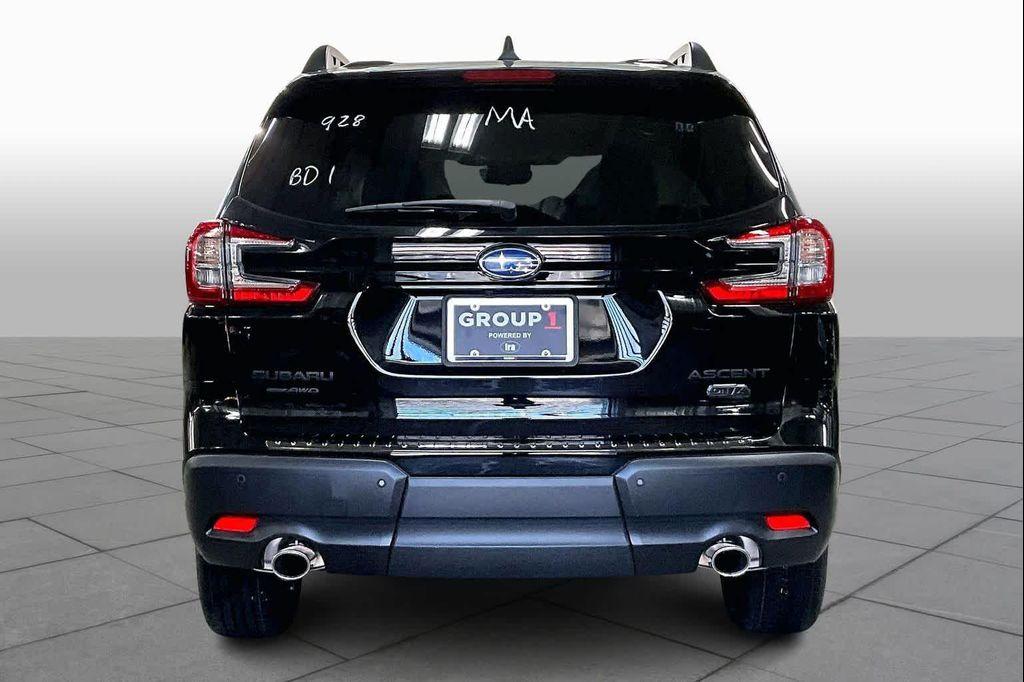 new 2026 Subaru Ascent car, priced at $54,336