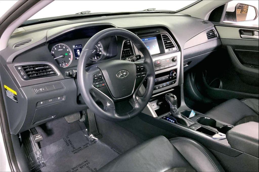 used 2017 Hyundai Sonata car, priced at $12,677