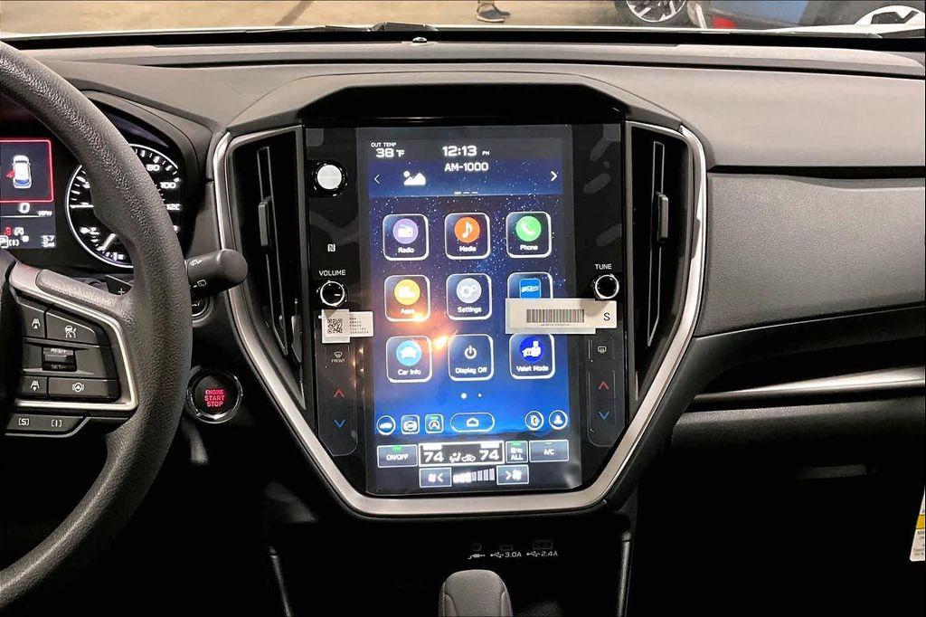 new 2026 Subaru Impreza car, priced at $26,227