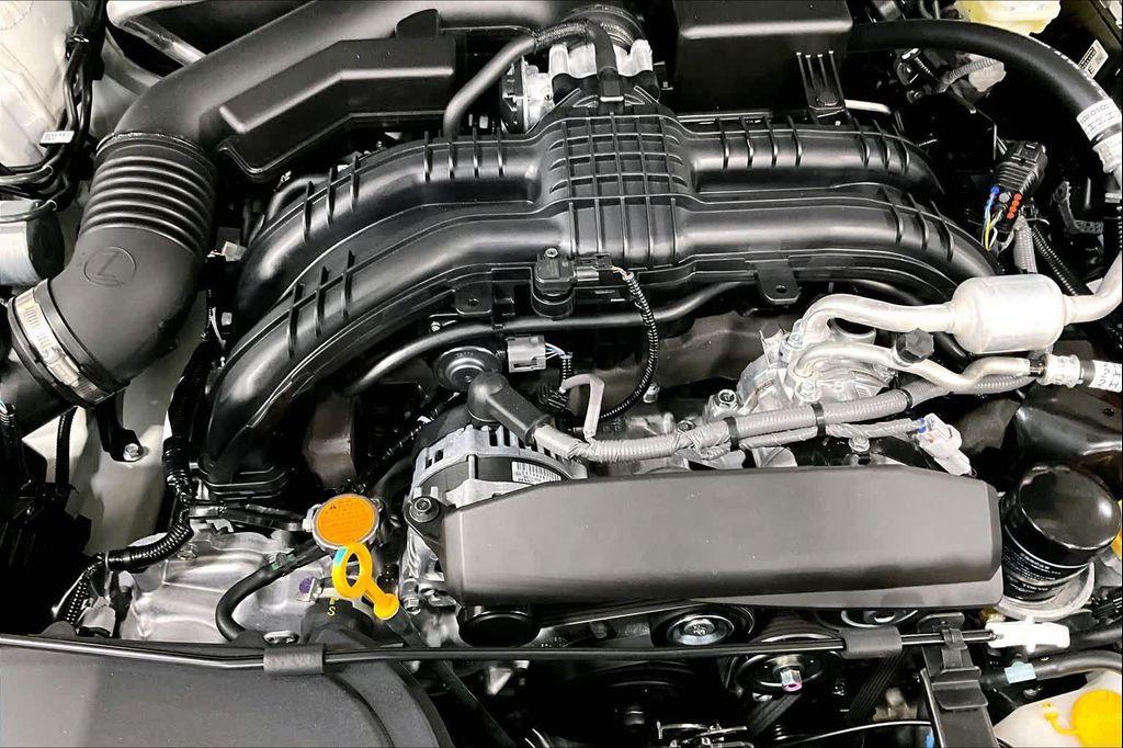 new 2026 Subaru Impreza car, priced at $26,227