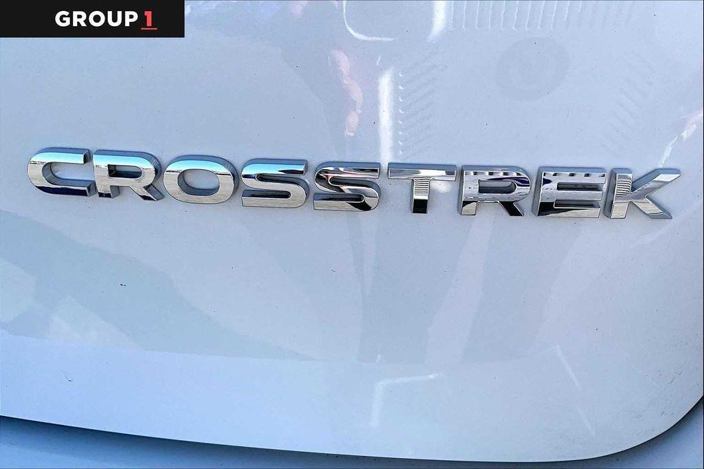 used 2023 Subaru Crosstrek car, priced at $27,897
