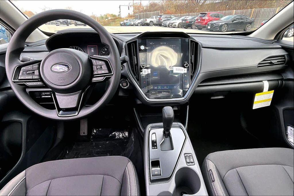 new 2026 Subaru Crosstrek car, priced at $29,422