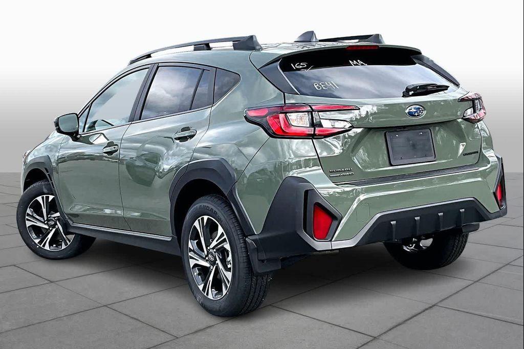 new 2026 Subaru Crosstrek car, priced at $29,422