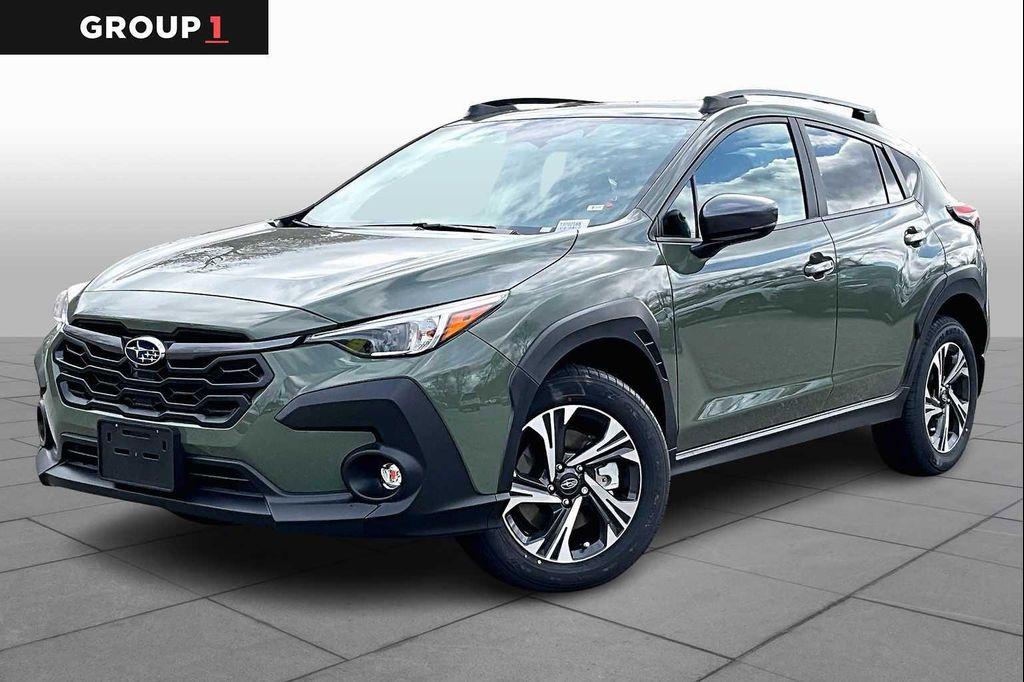 new 2026 Subaru Crosstrek car, priced at $29,422