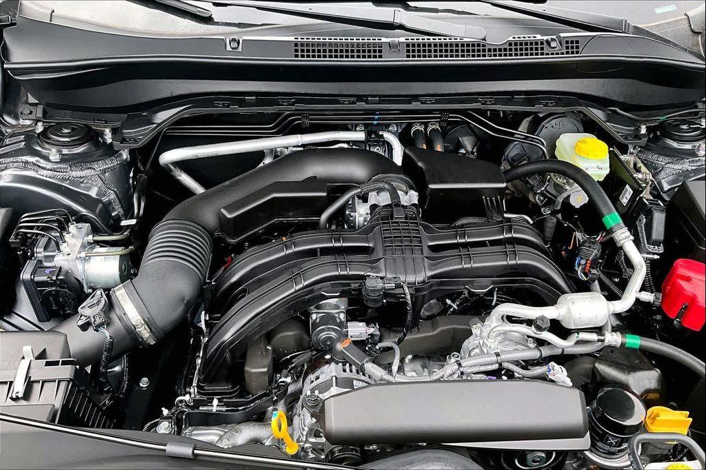 new 2026 Subaru Forester car, priced at $39,215