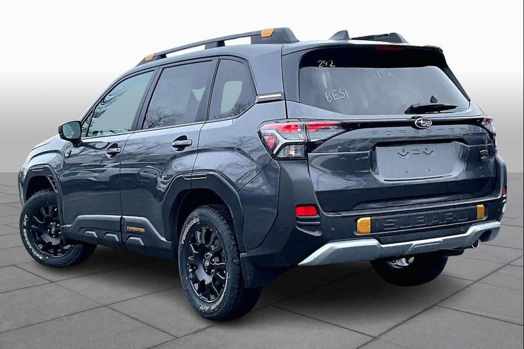 new 2026 Subaru Forester car, priced at $39,215