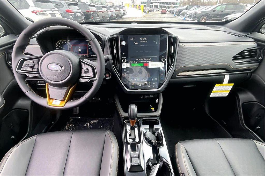 new 2026 Subaru Forester car, priced at $39,215