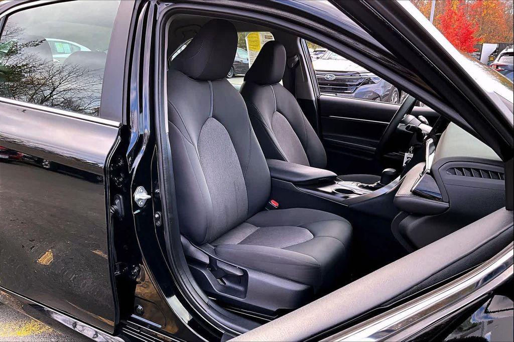 used 2022 Toyota Camry car, priced at $18,677
