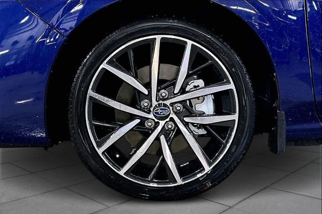 new 2026 Subaru Impreza car, priced at $27,956