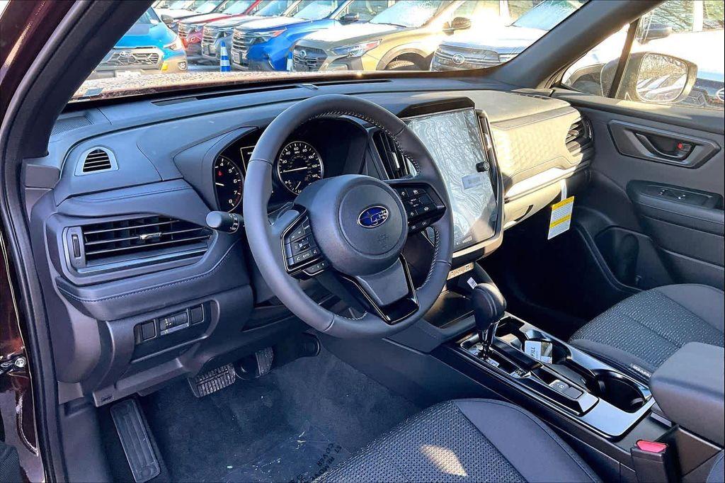 new 2026 Subaru Forester car, priced at $32,909