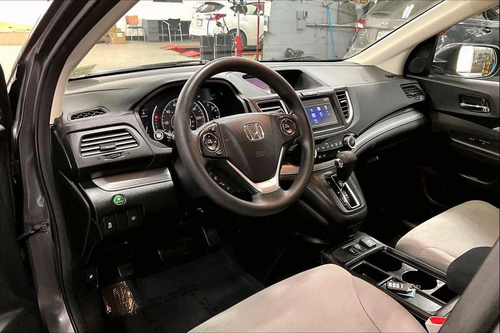 used 2015 Honda CR-V car, priced at $15,998