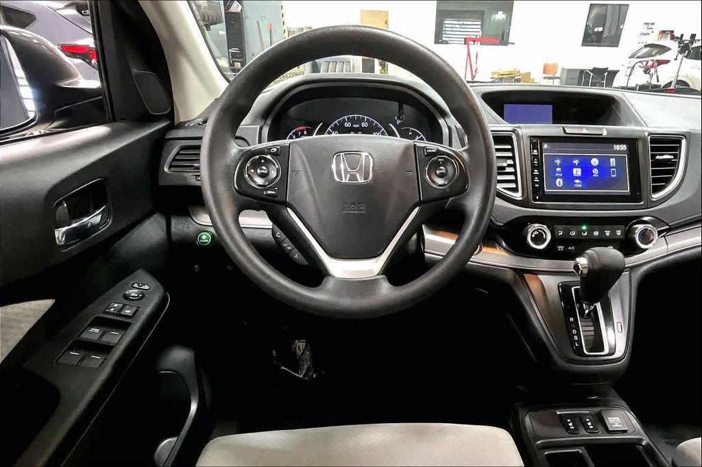 used 2015 Honda CR-V car, priced at $15,998