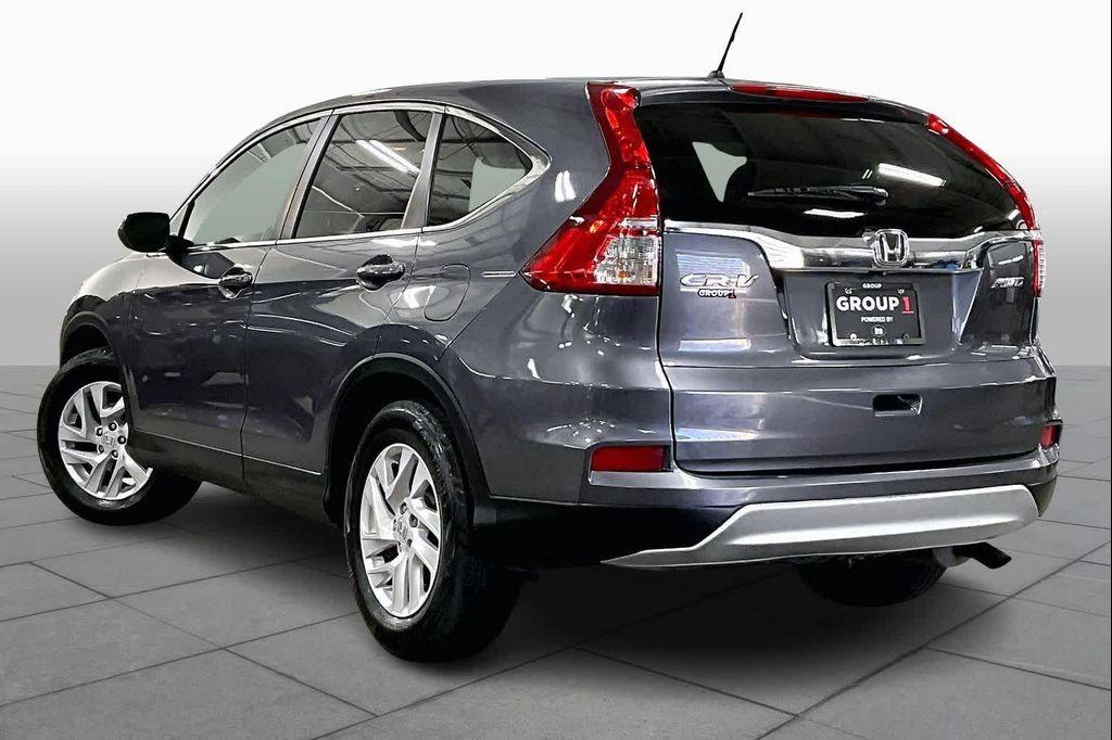 used 2015 Honda CR-V car, priced at $15,998