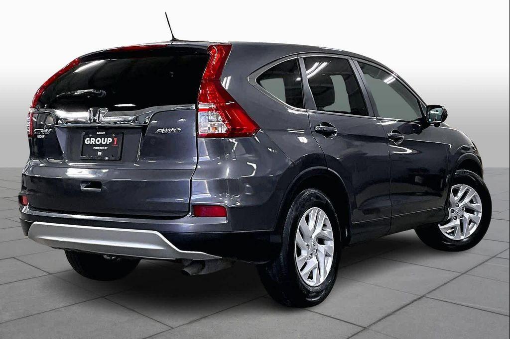 used 2015 Honda CR-V car, priced at $15,998