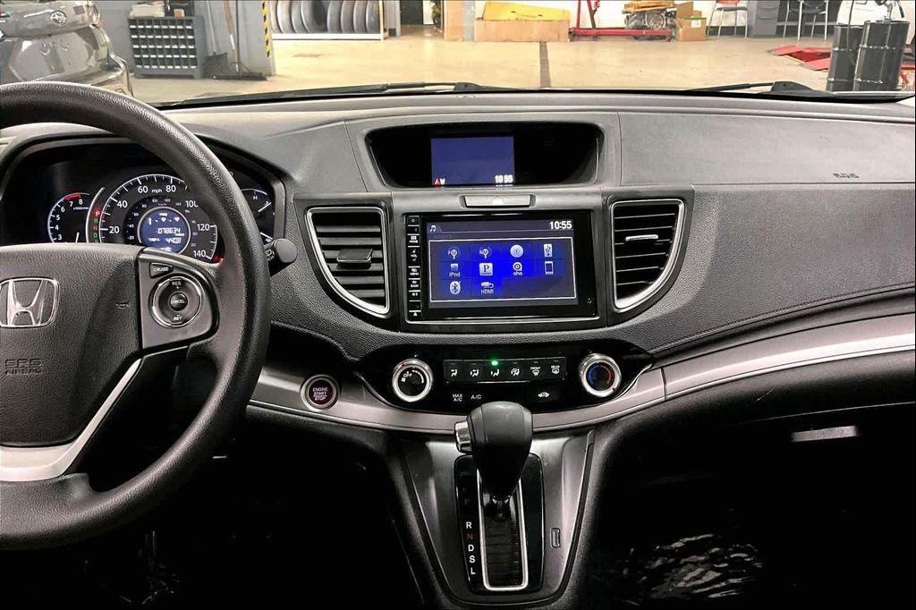 used 2015 Honda CR-V car, priced at $15,998