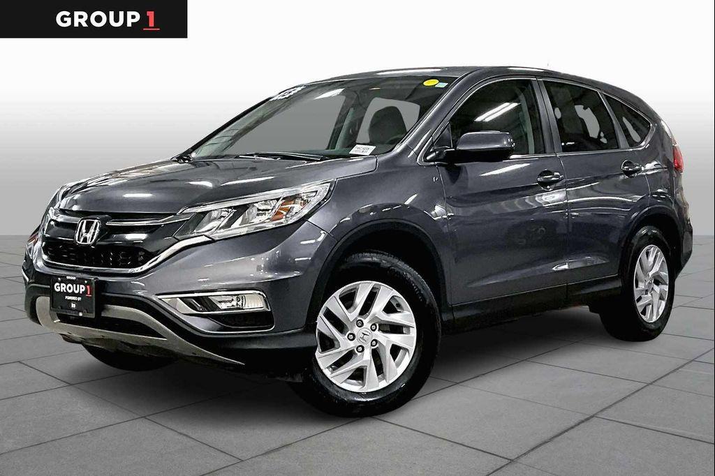 used 2015 Honda CR-V car, priced at $15,998