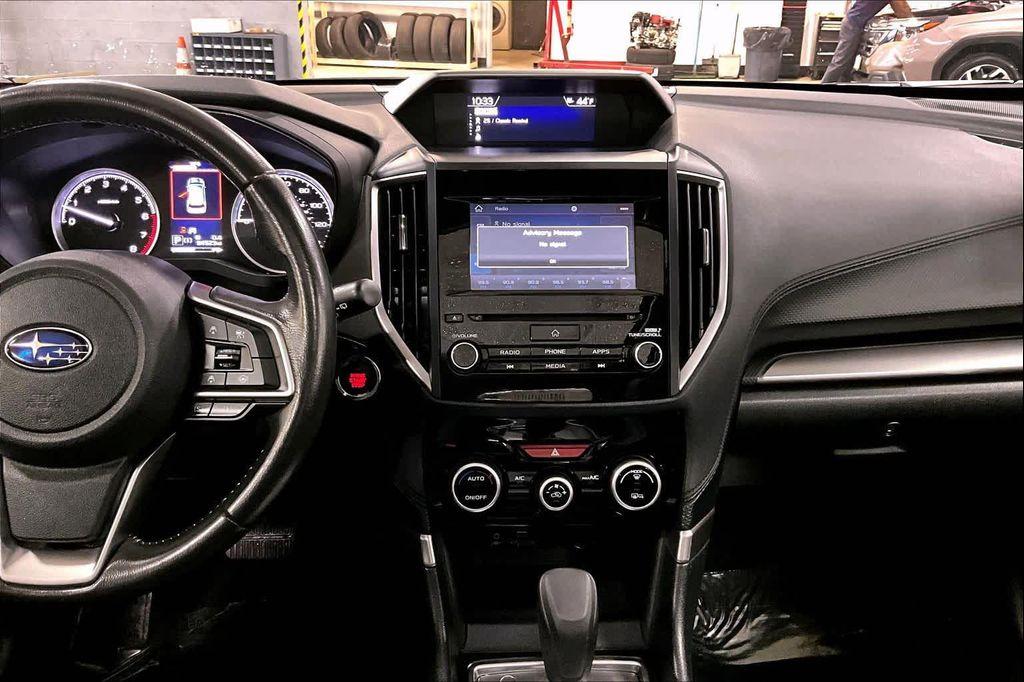 used 2020 Subaru Forester car, priced at $18,738