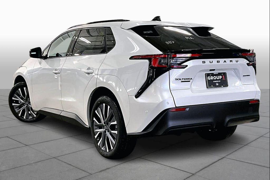 new 2026 Subaru Solterra car, priced at $43,619