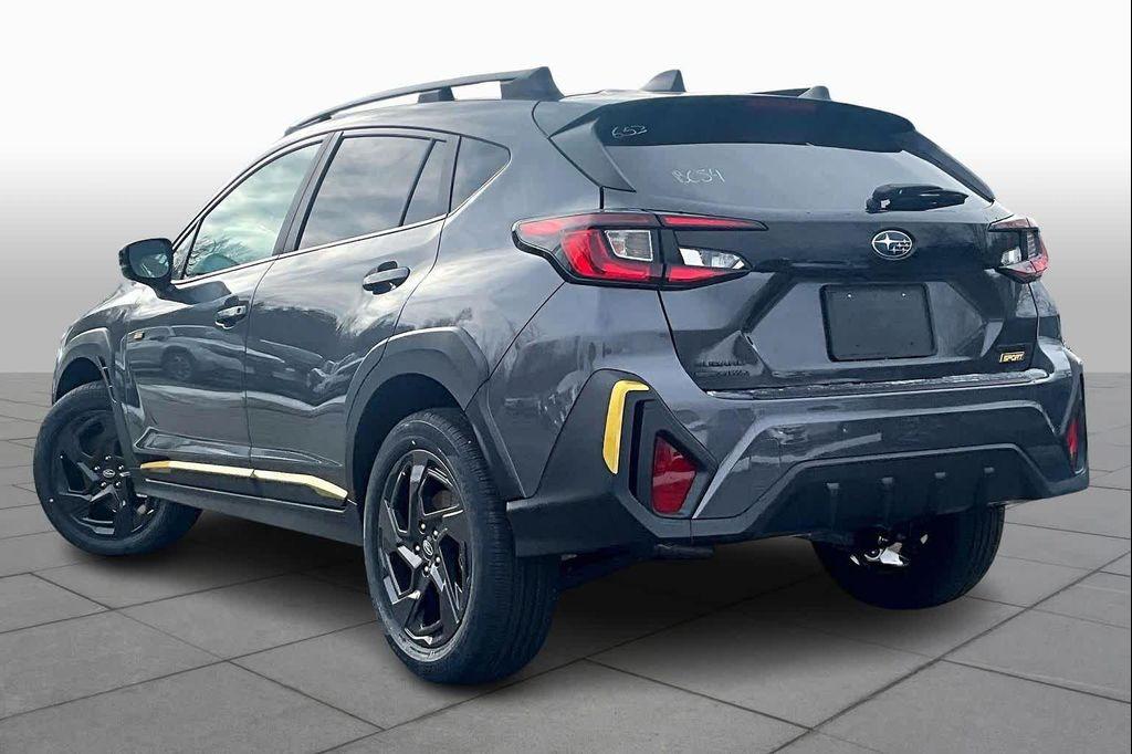 new 2026 Subaru Crosstrek car, priced at $29,504