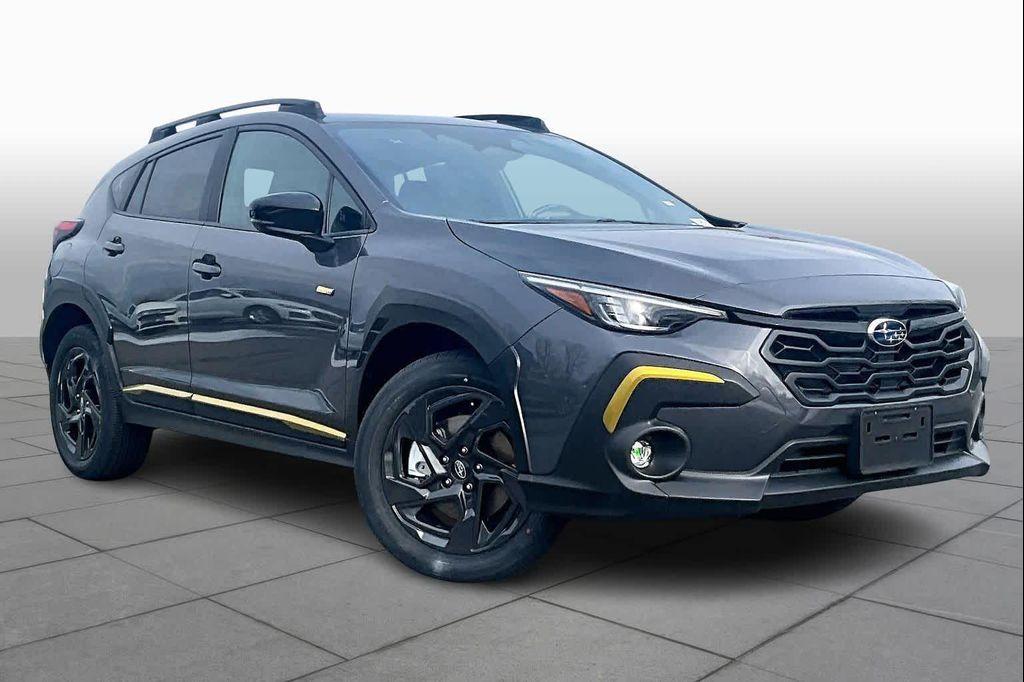 new 2026 Subaru Crosstrek car, priced at $29,504