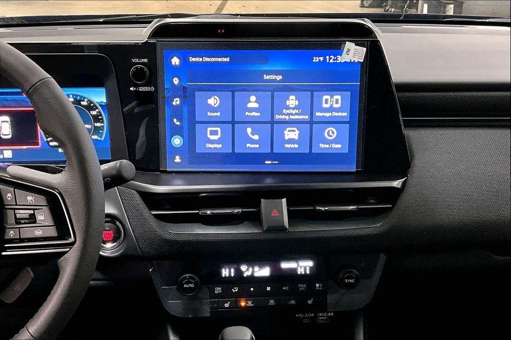 new 2026 Subaru Outback car, priced at $36,443