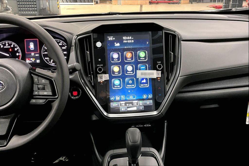 new 2026 Subaru Crosstrek car, priced at $29,070