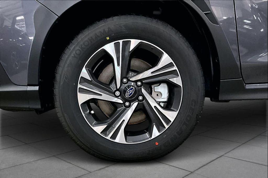 new 2026 Subaru Crosstrek car, priced at $29,070