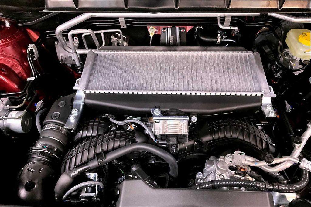 new 2025 Subaru Ascent car, priced at $49,185