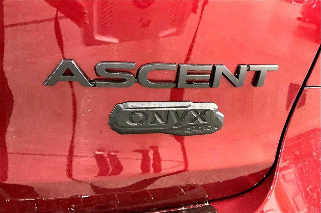 new 2025 Subaru Ascent car, priced at $49,185
