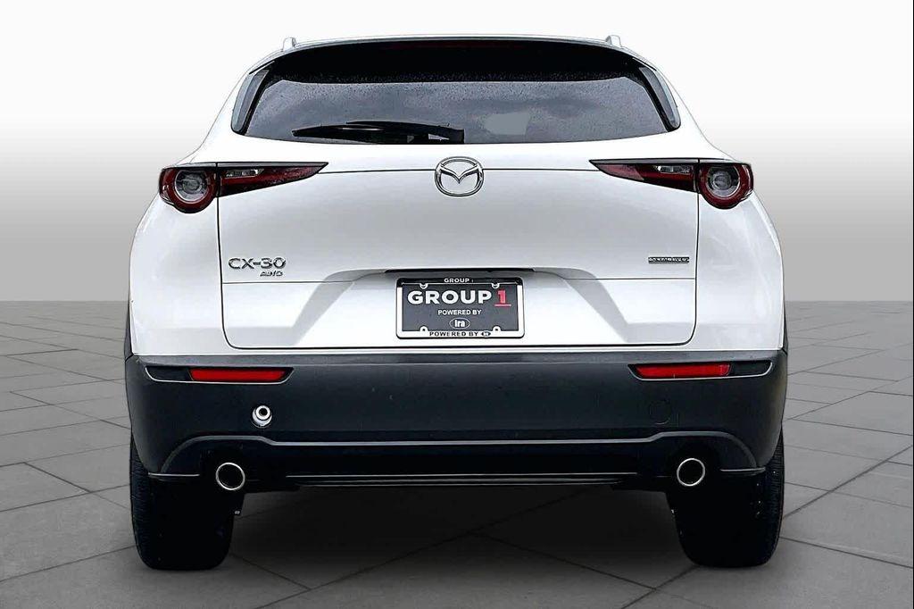 used 2023 Mazda CX-30 car, priced at $24,083