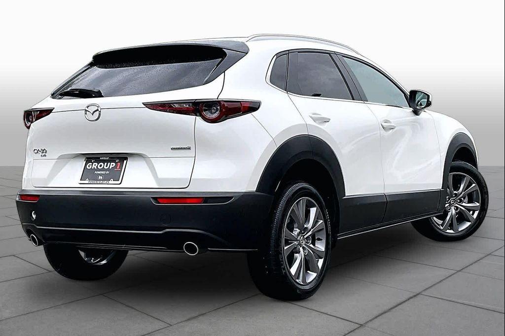 used 2023 Mazda CX-30 car, priced at $24,083