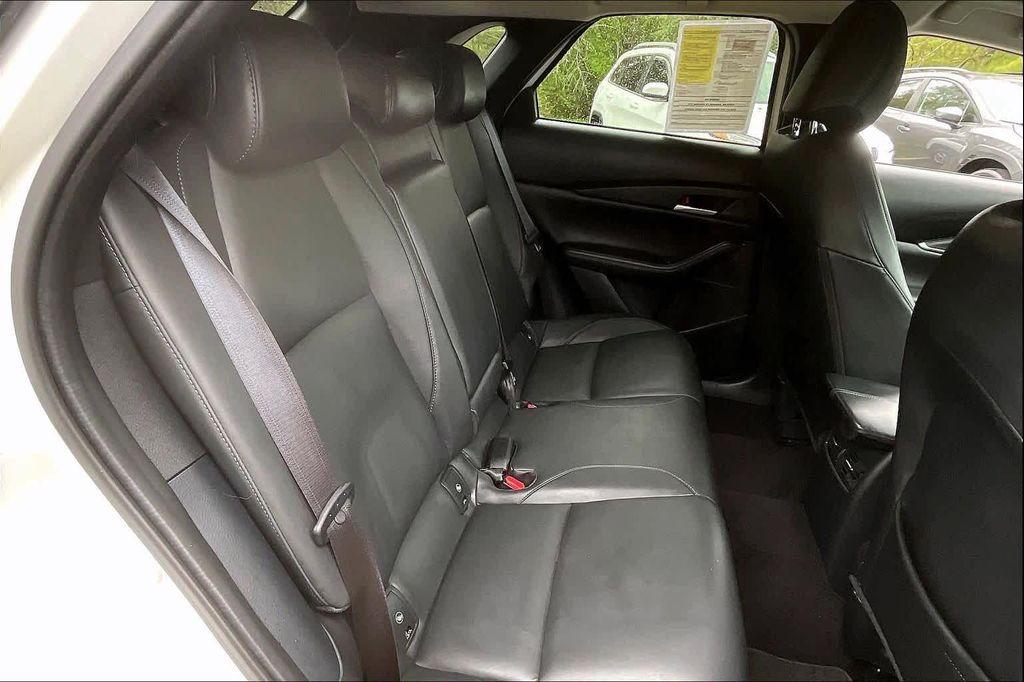 used 2023 Mazda CX-30 car, priced at $24,083