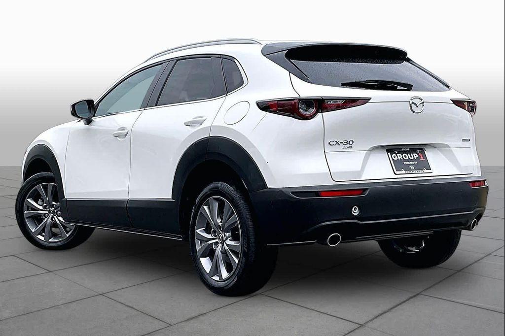 used 2023 Mazda CX-30 car, priced at $24,083